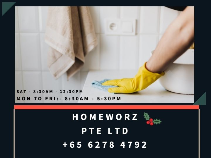 cleaning service singapore